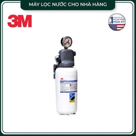 Máy Lọc Nước Công Suất Lớn Dành Cho Nhà Hàng, Quán Cà Phê 3M ICE140-S